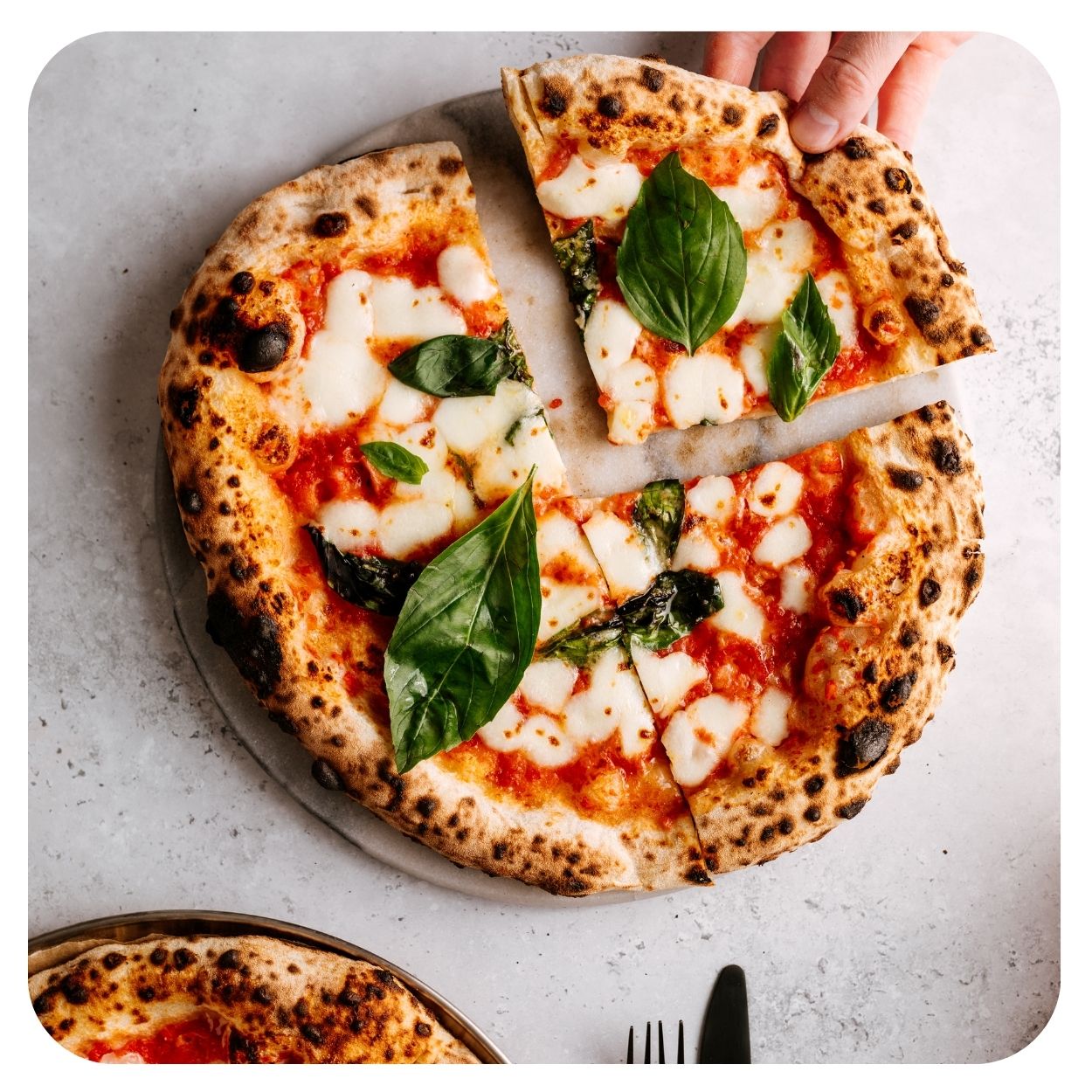 Single Pizza